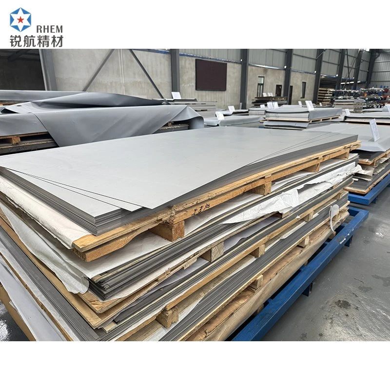 Gr7 Titanium Sheet